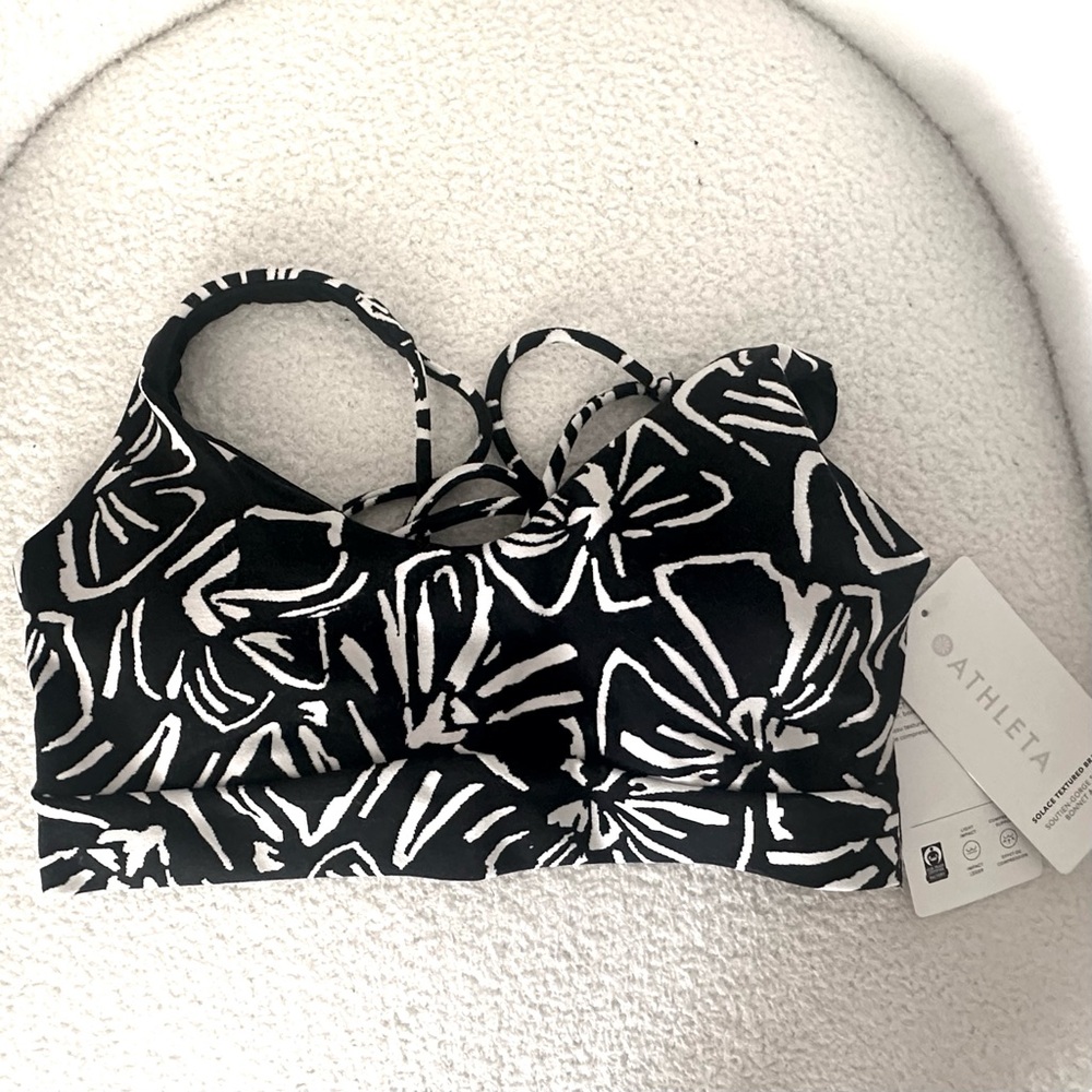 Athleta Sports Bra NEW WITH TAGS!!